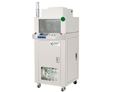 IR / die / wafer cleaning machine